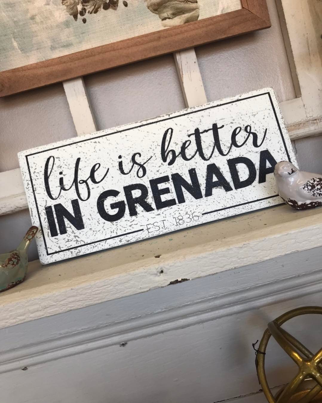 Its better in Grenada